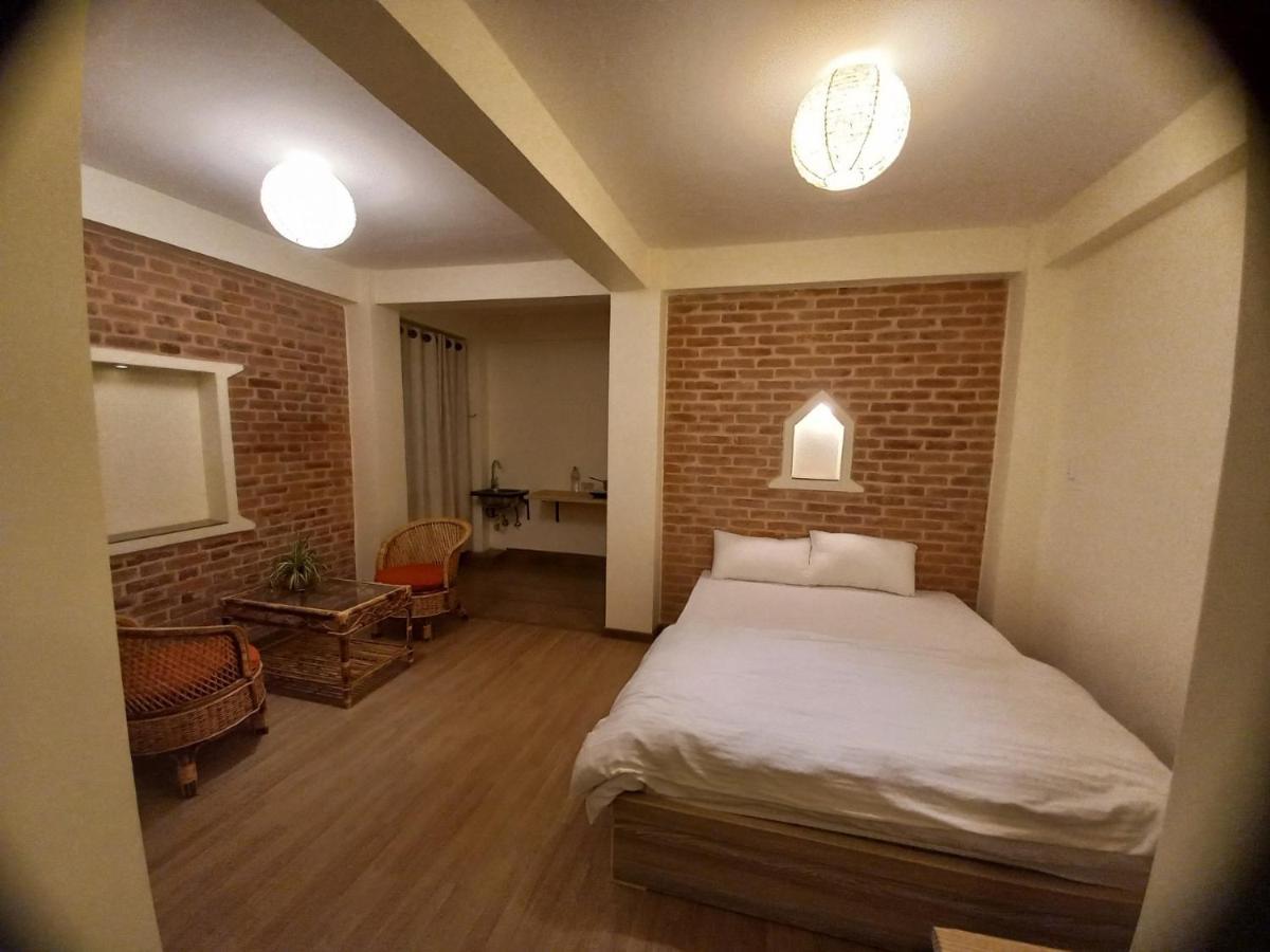 Hiti Fusa Lalitpur Zewnętrze zdjęcie