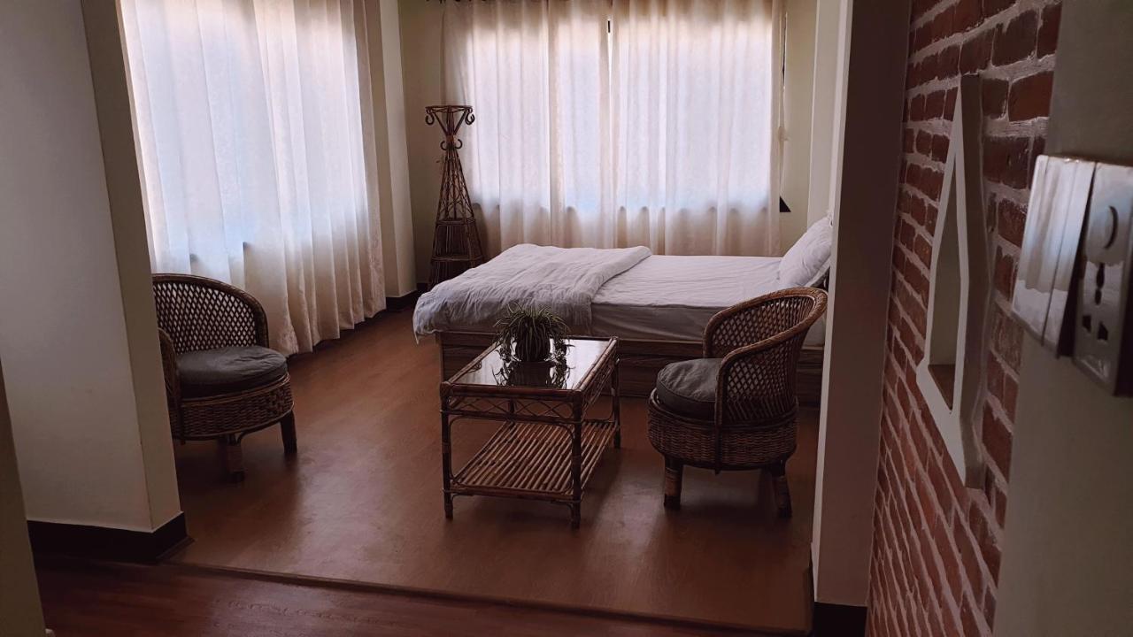 Hiti Fusa Lalitpur Zewnętrze zdjęcie