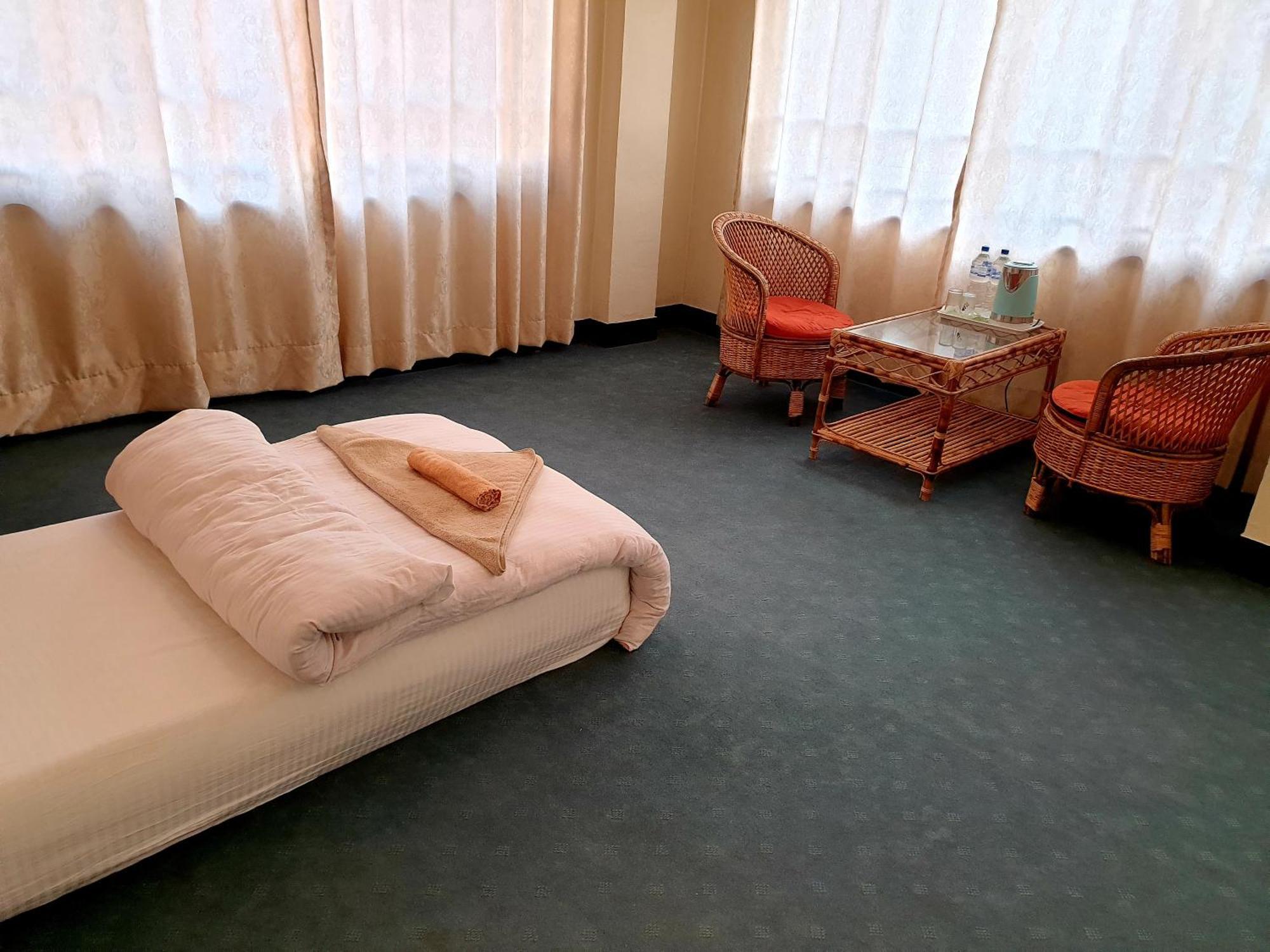 Hiti Fusa Lalitpur Zewnętrze zdjęcie
